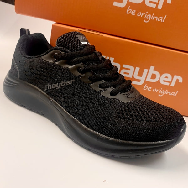 J'HAYBER ZS61137 SNEAKERS CON SUOLA EVA BLACK