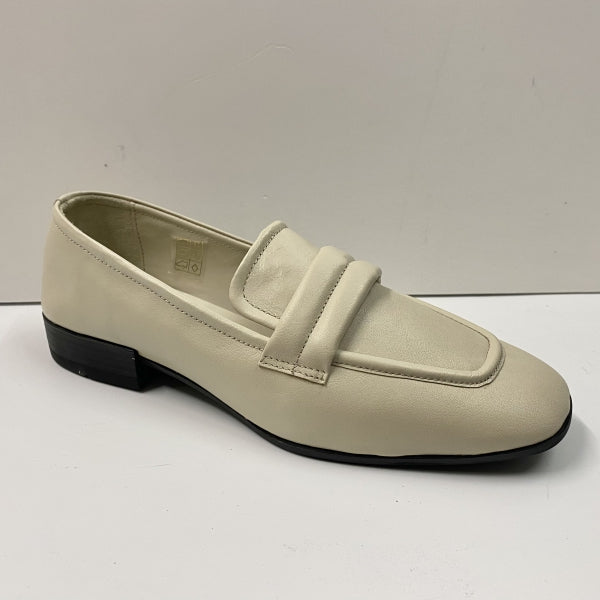 EPOCHE' XI 2220 MOCASSINO BASSO DONNA IN PELLE BURRO