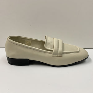 EPOCHE' XI 2220 MOCASSINO BASSO DONNA IN PELLE BURRO