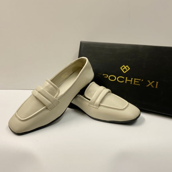 EPOCHE' XI 2220 MOCASSINO BASSO DONNA IN PELLE BURRO