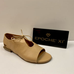 EPOCHE' XI 23001 STRINGATA BASSA DONNA IN PELLE NOCCIOLA