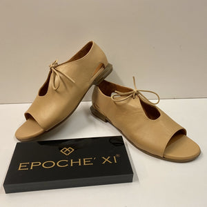 EPOCHE' XI 23001 STRINGATA BASSA DONNA IN PELLE NOCCIOLA