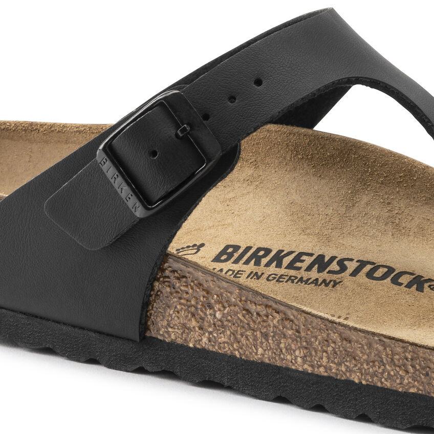 Birkenstock 043691 Gizeh black