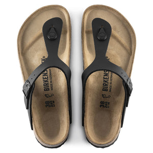 Birkenstock 043691 Gizeh black