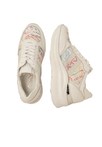 ALVIERO MARTINI ALV263 SNEAKER CONNIE BIANCO